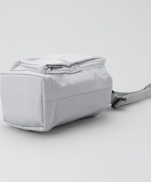 212 KITCHEN STORE / トゥーワントゥーキッチン ストア バッグ | クーラーボトルホルダーサコッシュ　ライトブルー ＜MOTTERU モッテル＞ | 詳細5