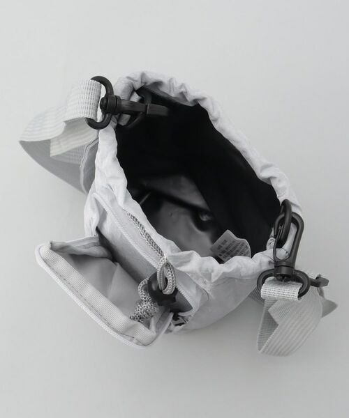 212 KITCHEN STORE / トゥーワントゥーキッチン ストア バッグ | クーラーボトルホルダーサコッシュ　ライトブルー ＜MOTTERU モッテル＞ | 詳細6