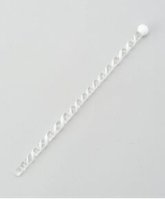 212 KITCHEN STORE / トゥーワントゥーキッチン ストア インテリア・生活雑貨・ホビー・ステーショナリー | スパイラルマドラー WH