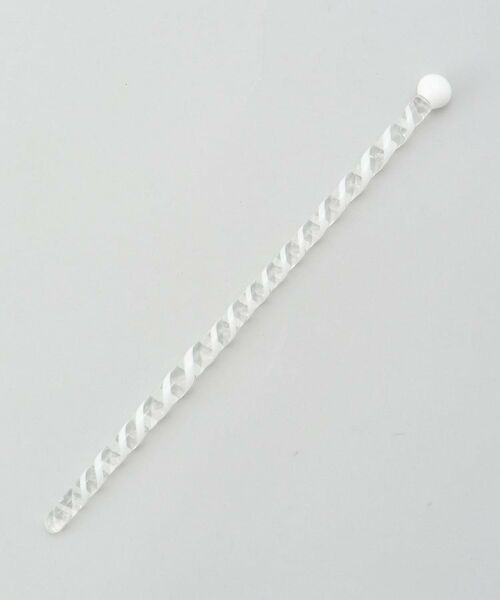 212 KITCHEN STORE / トゥーワントゥーキッチン ストア インテリア・生活雑貨・ホビー・ステーショナリー | スパイラルマドラー WH（その他）