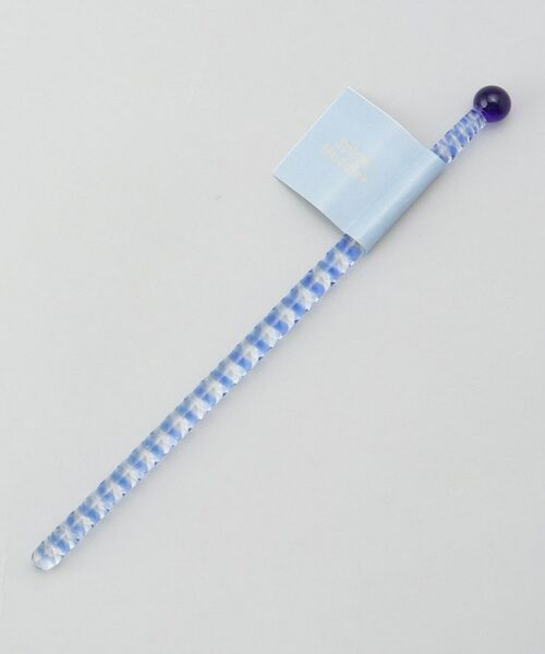 212 KITCHEN STORE / トゥーワントゥーキッチン ストア インテリア・生活雑貨・ホビー・ステーショナリー | スパイラルマドラー BL | 詳細4