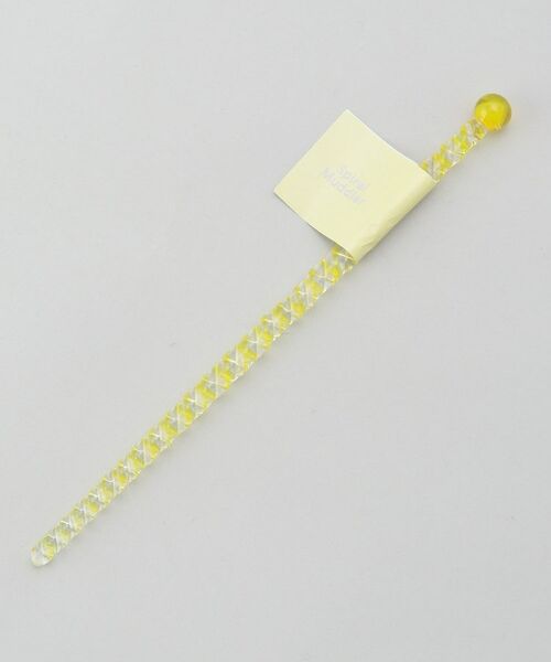 212 KITCHEN STORE / トゥーワントゥーキッチン ストア インテリア・生活雑貨・ホビー・ステーショナリー | スパイラルマドラー YE | 詳細4