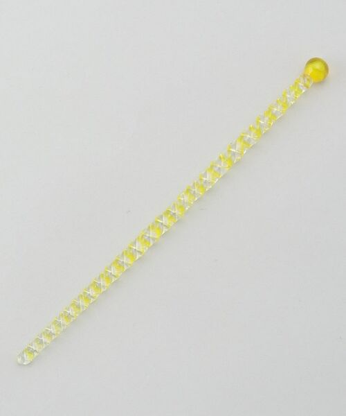 212 KITCHEN STORE / トゥーワントゥーキッチン ストア インテリア・生活雑貨・ホビー・ステーショナリー | スパイラルマドラー YE（その他）