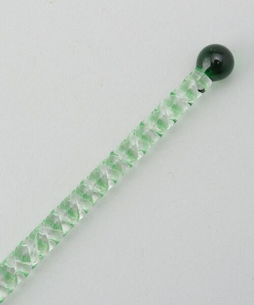 212 KITCHEN STORE / トゥーワントゥーキッチン ストア インテリア・生活雑貨・ホビー・ステーショナリー | スパイラルマドラー GR | 詳細2