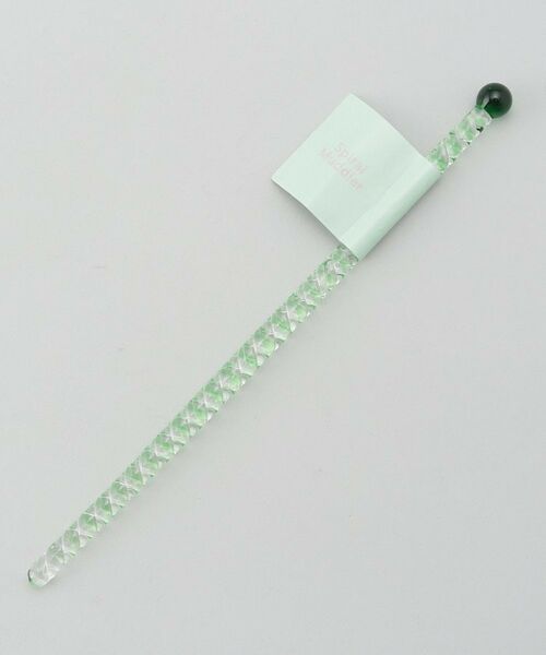 212 KITCHEN STORE / トゥーワントゥーキッチン ストア インテリア・生活雑貨・ホビー・ステーショナリー | スパイラルマドラー GR | 詳細4