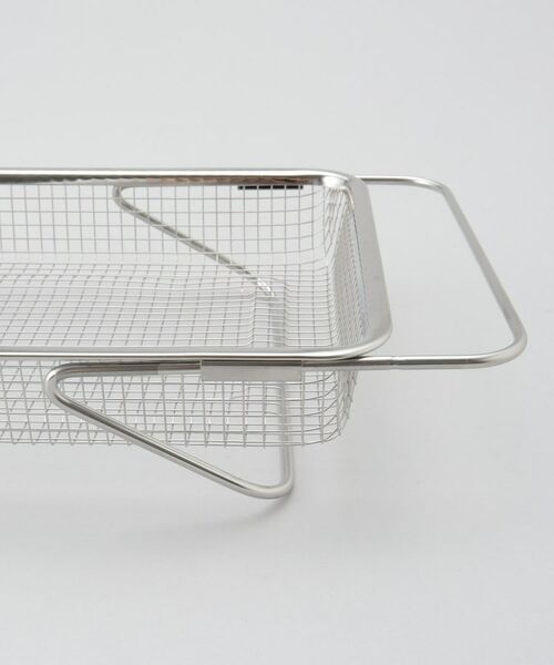 212 KITCHEN STORE / トゥーワントゥーキッチン ストア インテリア・インテリア雑貨 | 水切りメッシュかご レギュラー ＜leye レイエ＞ | 詳細5