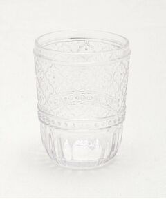 212 KITCHEN STORE / トゥーワントゥーキッチン ストア グラス・マグカップ | フルールタンブラー クリア