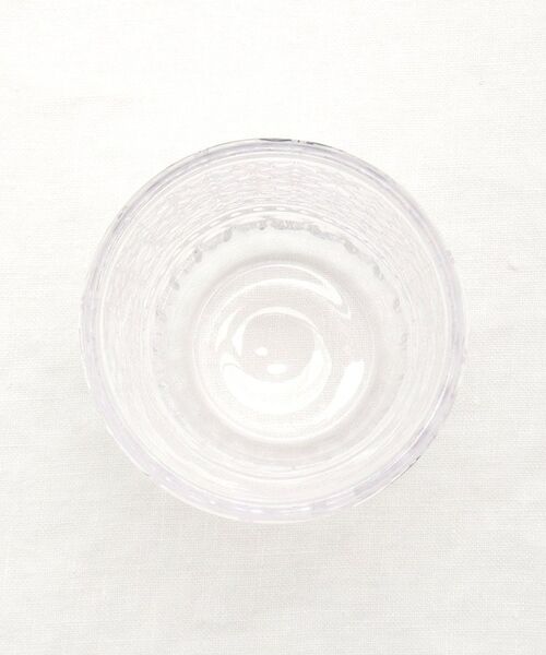 212 KITCHEN STORE / トゥーワントゥーキッチン ストア グラス・マグカップ | フルールタンブラー クリア | 詳細2