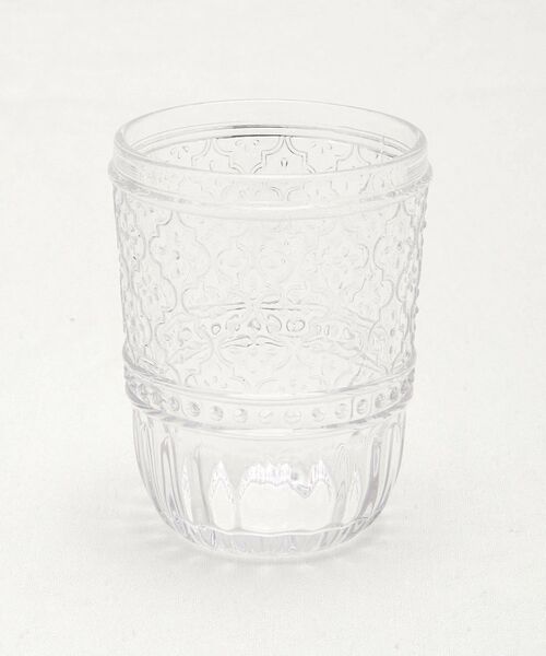 212 KITCHEN STORE / トゥーワントゥーキッチン ストア グラス・マグカップ | フルールタンブラー クリア（その他）