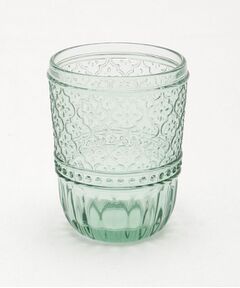 212 KITCHEN STORE / トゥーワントゥーキッチン ストア グラス・マグカップ | フルールタンブラー グリーン