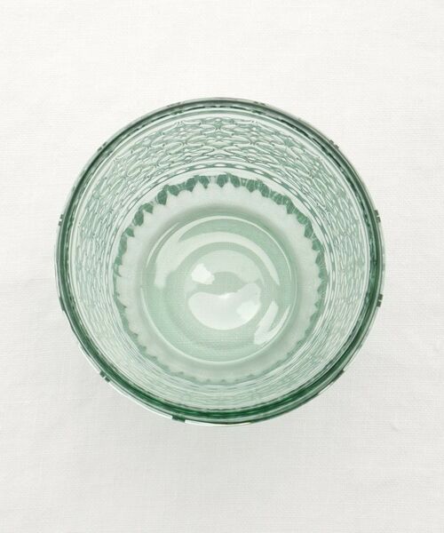 212 KITCHEN STORE / トゥーワントゥーキッチン ストア グラス・マグカップ | フルールタンブラー グリーン | 詳細2