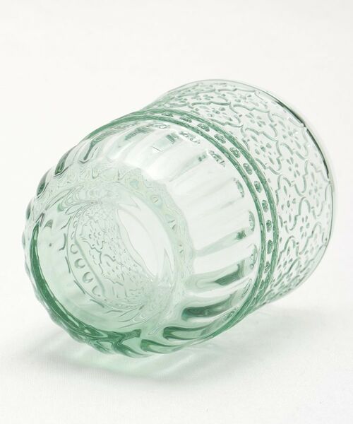 212 KITCHEN STORE / トゥーワントゥーキッチン ストア グラス・マグカップ | フルールタンブラー グリーン | 詳細3