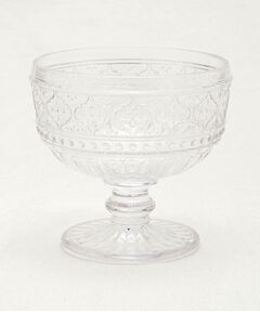 212 KITCHEN STORE / トゥーワントゥーキッチン ストア 食器 | フルールデザートカップ クリア