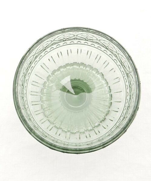 212 KITCHEN STORE / トゥーワントゥーキッチン ストア 食器 | フルールデザートカップ グリーン | 詳細2