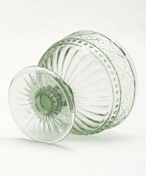 212 KITCHEN STORE / トゥーワントゥーキッチン ストア 食器 | フルールデザートカップ グリーン | 詳細3