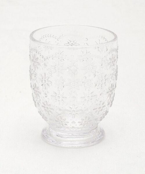 212 KITCHEN STORE / トゥーワントゥーキッチン ストア グラス・マグカップ | カシスタンブラー クリア | 詳細1