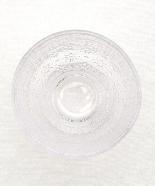 212 KITCHEN STORE / トゥーワントゥーキッチン ストア グラス・マグカップ | カシスタンブラー クリア | 詳細2