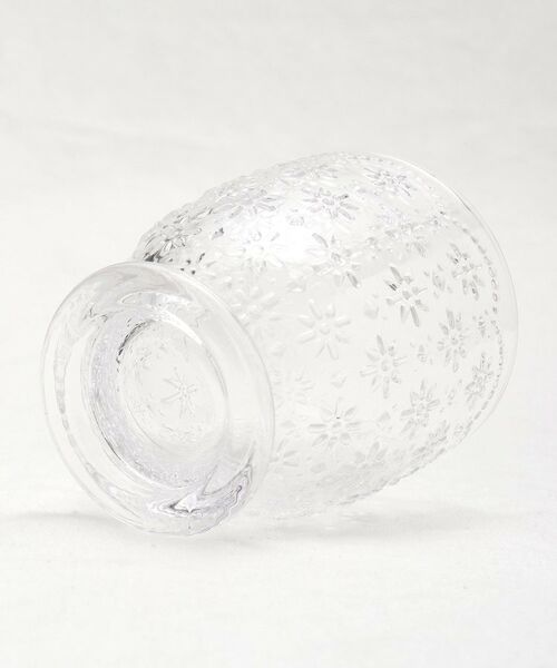 212 KITCHEN STORE / トゥーワントゥーキッチン ストア グラス・マグカップ | カシスタンブラー クリア | 詳細3