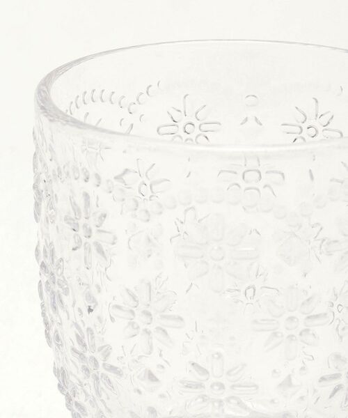 212 KITCHEN STORE / トゥーワントゥーキッチン ストア グラス・マグカップ | カシスタンブラー クリア | 詳細4