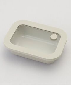 212 KITCHEN STORE / トゥーワントゥーキッチン ストア キッチンツール | ズボラ 調理もできる保存容器 GY