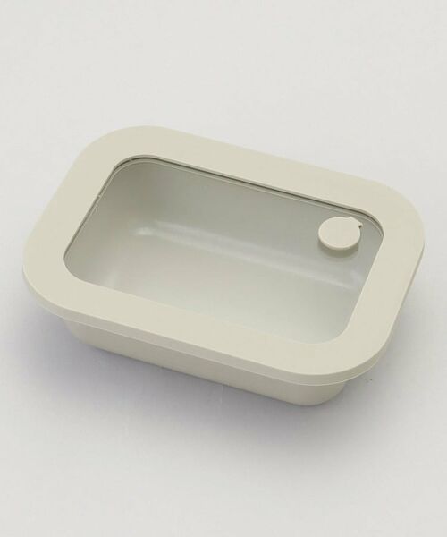 212 KITCHEN STORE / トゥーワントゥーキッチン ストア キッチンツール | ズボラ 調理もできる保存容器 GY（その他）