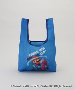 212 KITCHEN STORE / トゥーワントゥーキッチン ストア その他 | エコバッグＳサイズ マリオ ＜Super Mario スーパーマリオ＞
