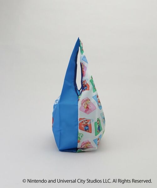 212 KITCHEN STORE / トゥーワントゥーキッチン ストア その他 | エコバッグＳサイズ マリオ ＜Super Mario スーパーマリオ＞ | 詳細2