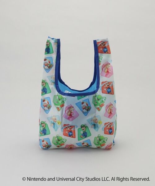 212 KITCHEN STORE / トゥーワントゥーキッチン ストア その他 | エコバッグＳサイズ マリオ ＜Super Mario スーパーマリオ＞ | 詳細3