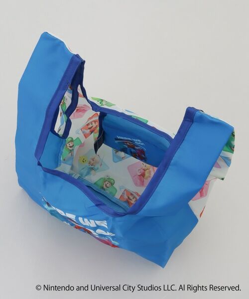 212 KITCHEN STORE / トゥーワントゥーキッチン ストア その他 | エコバッグＳサイズ マリオ ＜Super Mario スーパーマリオ＞ | 詳細5