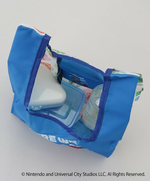 212 KITCHEN STORE / トゥーワントゥーキッチン ストア その他 | エコバッグＳサイズ マリオ ＜Super Mario スーパーマリオ＞ | 詳細6