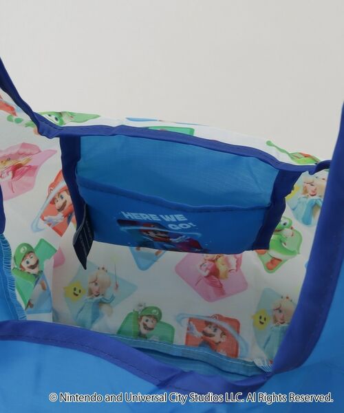 212 KITCHEN STORE / トゥーワントゥーキッチン ストア その他 | エコバッグＳサイズ マリオ ＜Super Mario スーパーマリオ＞ | 詳細7