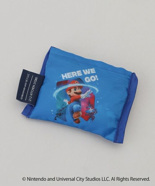 212 KITCHEN STORE / トゥーワントゥーキッチン ストア その他 | エコバッグＳサイズ マリオ ＜Super Mario スーパーマリオ＞ | 詳細8