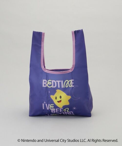 212 KITCHEN STORE / トゥーワントゥーキッチン ストア その他 | エコバッグＳサイズ チコ ＜Super Mario スーパーマリオ＞ | 詳細1