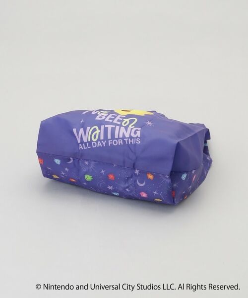 212 KITCHEN STORE / トゥーワントゥーキッチン ストア その他 | エコバッグＳサイズ チコ ＜Super Mario スーパーマリオ＞ | 詳細4