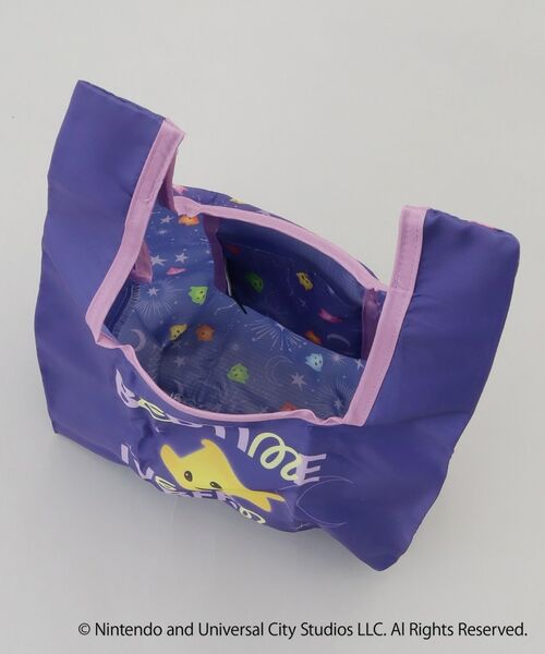 212 KITCHEN STORE / トゥーワントゥーキッチン ストア その他 | エコバッグＳサイズ チコ ＜Super Mario スーパーマリオ＞ | 詳細5