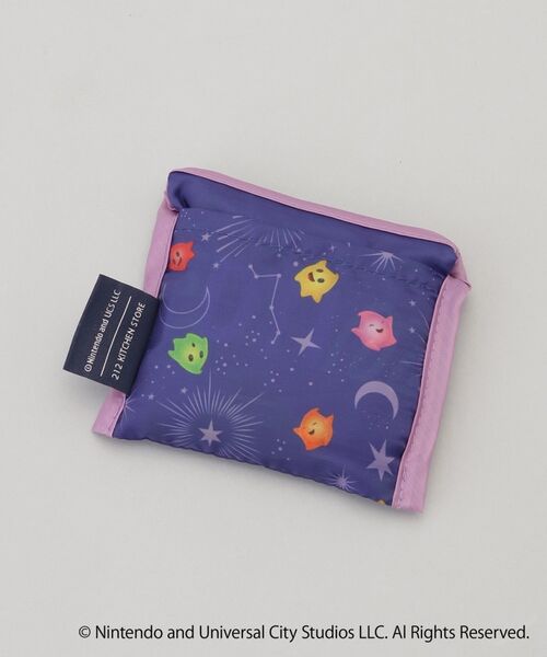 212 KITCHEN STORE / トゥーワントゥーキッチン ストア その他 | エコバッグＳサイズ チコ ＜Super Mario スーパーマリオ＞ | 詳細8