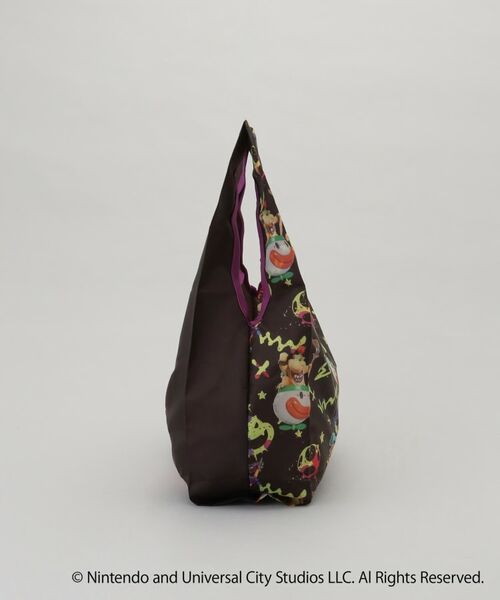 212 KITCHEN STORE / トゥーワントゥーキッチン ストア その他 | エコバッグＳサイズ クッパJr.  ＜Super Mario スーパーマリオ＞ | 詳細2