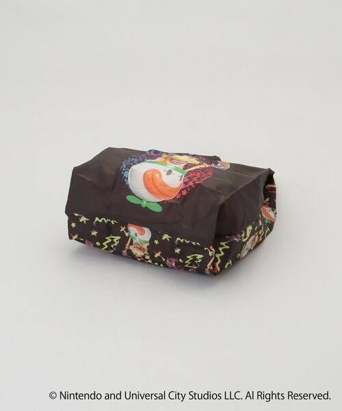 212 KITCHEN STORE / トゥーワントゥーキッチン ストア その他 | エコバッグＳサイズ クッパJr.  ＜Super Mario スーパーマリオ＞ | 詳細4