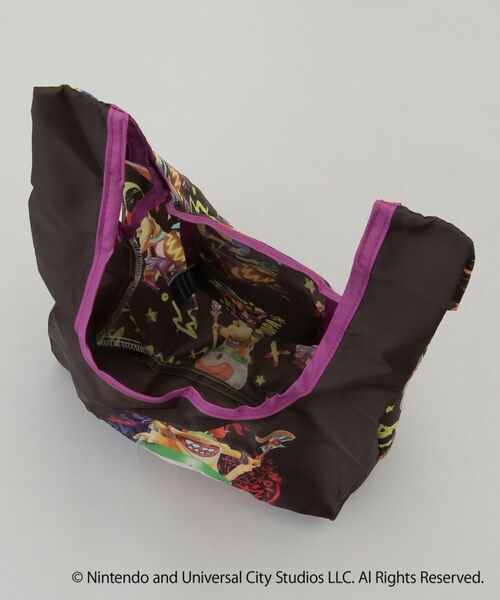 212 KITCHEN STORE / トゥーワントゥーキッチン ストア その他 | エコバッグＳサイズ クッパJr.  ＜Super Mario スーパーマリオ＞ | 詳細5