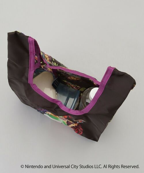 212 KITCHEN STORE / トゥーワントゥーキッチン ストア その他 | エコバッグＳサイズ クッパJr.  ＜Super Mario スーパーマリオ＞ | 詳細6