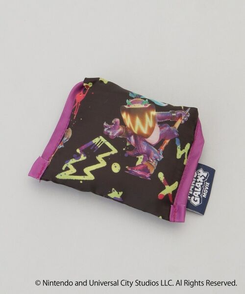 212 KITCHEN STORE / トゥーワントゥーキッチン ストア その他 | エコバッグＳサイズ クッパJr.  ＜Super Mario スーパーマリオ＞ | 詳細9