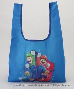 212 KITCHEN STORE / トゥーワントゥーキッチン ストア その他 | エコバッグＭサイズ マリオとルイージ  ＜Super Mario スーパーマリオ＞