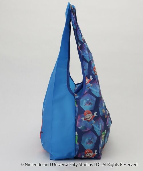 212 KITCHEN STORE / トゥーワントゥーキッチン ストア その他 | エコバッグＭサイズ マリオとルイージ  ＜Super Mario スーパーマリオ＞ | 詳細2