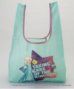 212 KITCHEN STORE / トゥーワントゥーキッチン ストア その他 | エコバッグＭサイズ ロゼッタとチコ  ＜Super Mario スーパーマリオ＞