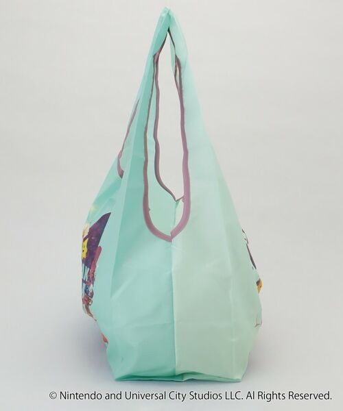 212 KITCHEN STORE / トゥーワントゥーキッチン ストア その他 | エコバッグＭサイズ ロゼッタとチコ  ＜Super Mario スーパーマリオ＞ | 詳細2