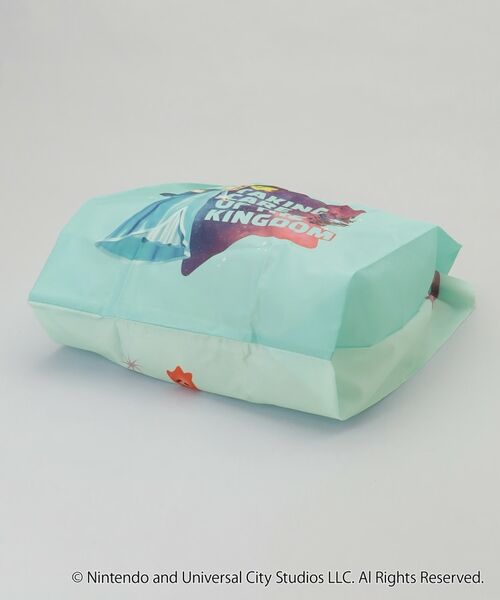 212 KITCHEN STORE / トゥーワントゥーキッチン ストア その他 | エコバッグＭサイズ ロゼッタとチコ  ＜Super Mario スーパーマリオ＞ | 詳細4