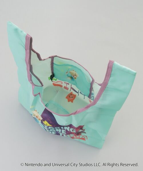 212 KITCHEN STORE / トゥーワントゥーキッチン ストア その他 | エコバッグＭサイズ ロゼッタとチコ  ＜Super Mario スーパーマリオ＞ | 詳細5