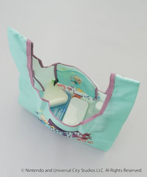 212 KITCHEN STORE / トゥーワントゥーキッチン ストア その他 | エコバッグＭサイズ ロゼッタとチコ  ＜Super Mario スーパーマリオ＞ | 詳細6