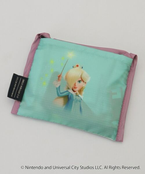 212 KITCHEN STORE / トゥーワントゥーキッチン ストア その他 | エコバッグＭサイズ ロゼッタとチコ  ＜Super Mario スーパーマリオ＞ | 詳細8