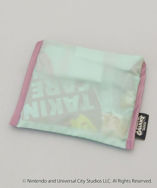 212 KITCHEN STORE / トゥーワントゥーキッチン ストア その他 | エコバッグＭサイズ ロゼッタとチコ  ＜Super Mario スーパーマリオ＞ | 詳細9